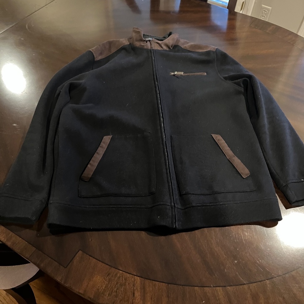 Sweater jacket - Picture 2 of 4